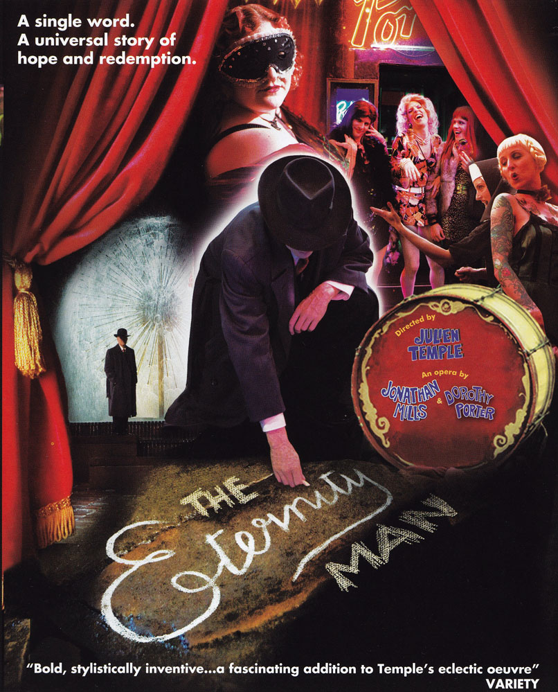 The Eternity Man movie