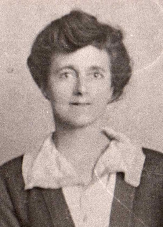 Alice Coleman Cir. 1914
