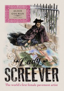 Lady SCREEVER book cover